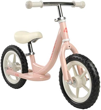 Участието на Детски Балансировочных наем Cub Kids Balance Bike Без педали - Колоездене За начинаещи Деца - Стоманена рамка и Безвоздушные гуми - Момичета и момчета от 2 до 5 го?