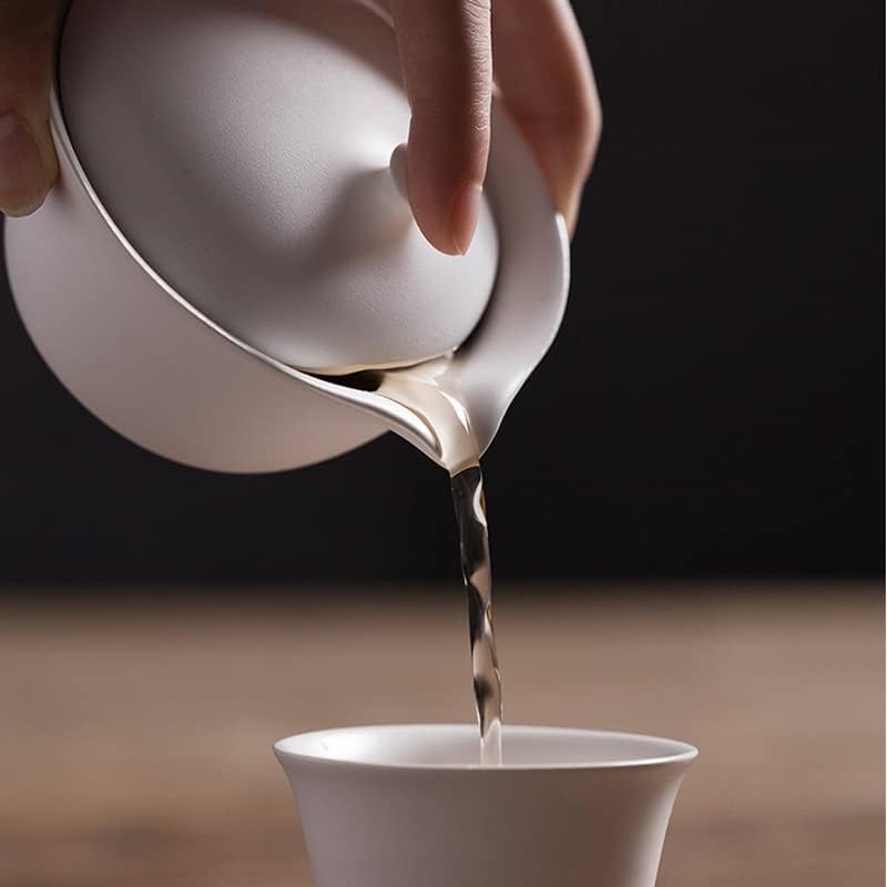 CXDTBH Керамични Преносим Чай Домакински Случайни Подаръчен Комплект Чай За приемане на Гости Чай