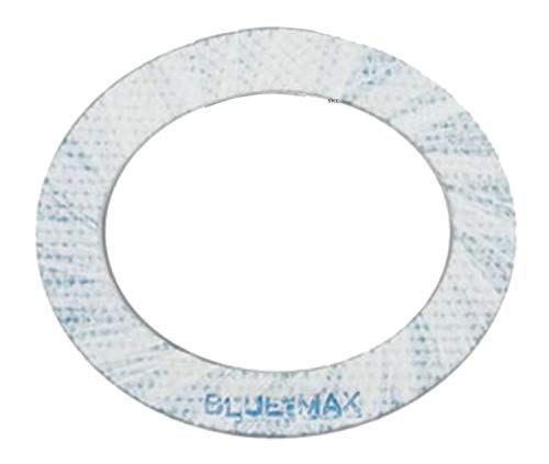 Синьо-Максимална уплътнението на котела 6 x 8 x 0,75 Елипсовидна форма (1 брой)