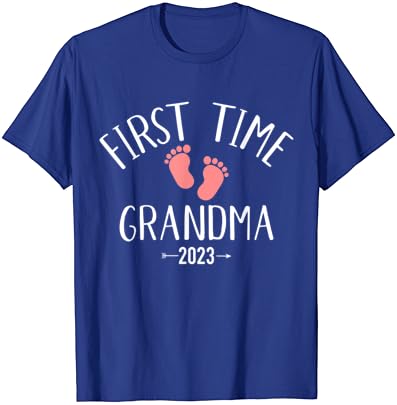 За първи път баба 2023 за баба си в Тениска