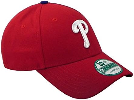 Нова Ера 940 МЕЙДЖЪР лийг бейзбол бейзболна шапка Шапка Philadelphia Phillies Мъжки от Един Размер