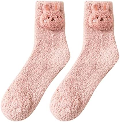 Kawii/ 1 чифт чорапи за жените, ежедневни спортни чорапи с животни за момичета, памучни дамски чорапи модел, удобни чорапи,