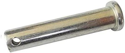 10шт Плоска глава от въглеродна стомана M16 с дупки инсталационния щифт с дължина 40 мм ~ 100 mm - Диаметър: