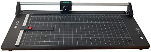 Ротационен Тример За хартия 24-Инчов Ръчно Точност на Ротационен Тример За Хартия Sharp Photo Paper Cutter