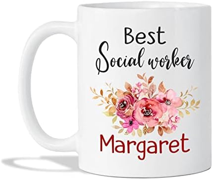 Най-добрата Чаша Социален работник, Кафеена Чаша Социален работник, Персонализирана Чаша за Социален работник,