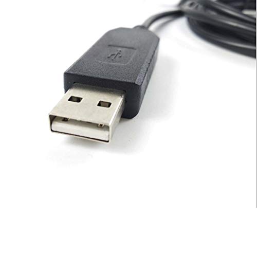 Кабел DSD TECH от USB до 3,5 мм 3,3 TTL Интерфейс аудиоразъема 6 МЕТРА