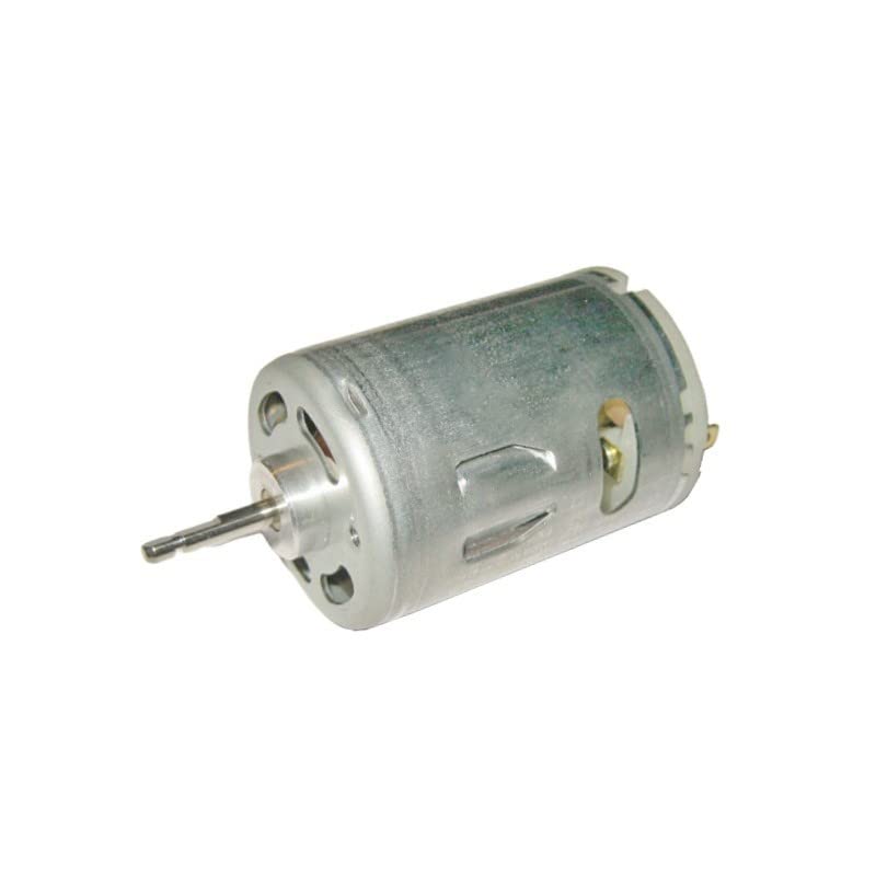 RS-545SA вентилационна (противовакуумна) канална двигател за баня АВТОБУСА с лопастью на вентилатора (12 vdc, 6 остриета),