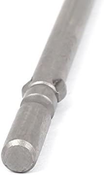 Aexit 5 мм, Кръгли Отвертка Джолан PH1 5 мм Магнитна Крестообразная Отвертка Бит Кръстообразна Отверка с Дължина 150 мм