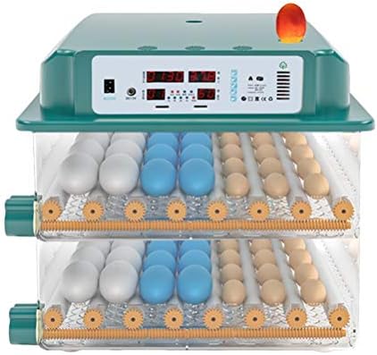 Автоматичен Инкубатор за яйца ZAPION с Цифров Напълно Инкубаторной Машина за Птици със Завъртане на Яйца за Пъдпъдъчи