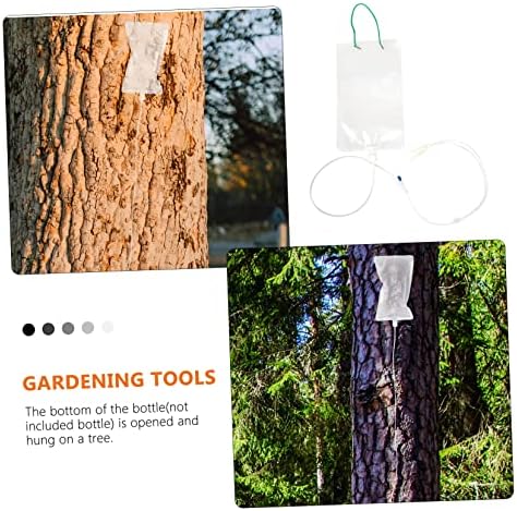 Yardwe 3шт Чанта за Инфузия на Дървета, Растения Planta Система за Напояване на Дървета за Многократна употреба