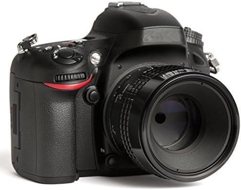 Lensbaby LB-V56BN Velvet 56обектив за фотоапарат Nikon F