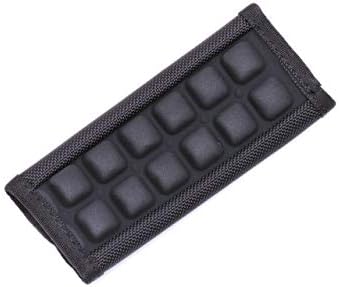 Японски Инструмент За Хоби Наплечная Тампон Air Cell Mini Плат Цвят Черен