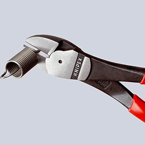 Knipex 74 12 180 – диагонал фрезери с висока лост за спестяване на енергия с 20 %, 180 мм