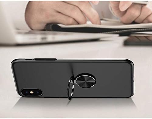 Титуляр Пръстени Поставка за пръстите, е Съвместима с iPhone 13, Mini Pro, Pro Max - Завъртане поставка за захващане от с сплав