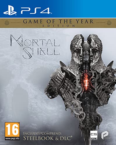 Най-добрата игра на годината в поредица Mortal Shell Steelbook Edition