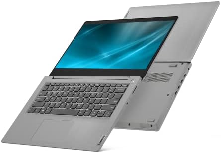 2023 най-Новите Актуализирани лаптопи Ideapad 3i за студенти и бизнес на Lenovo, 14-инчов компютър FHD, Intel Core i3-1115G4, 20 GB оперативна памет, 1 TB SSD, HDMI, Уеб-камера, Bluetooth, Уеб камера, Windo