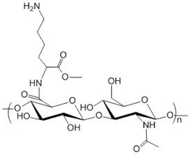 Гиалуронат-амин, MW 1000 кДа (100 мг)