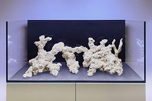 Arkadi предлага Aquatics MRROSMD myReef Rocks Натурален рифовый камък, за аквариум с цихлидами Высокопористый нетоксичен 20 кг М