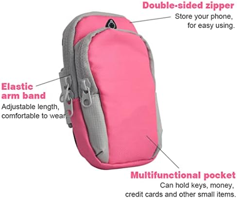 BBSJ ленти Универсална спортна чанта за мобилен телефон, чанта за мобилен телефон, чанта за улицата, спортна чанта за ръце (Цвят: бял-Фигура Динозавра4, размер: 10 * 18 cm)