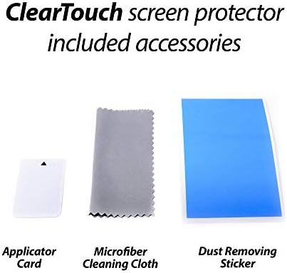 Защитно фолио за екрана Ruggtek RT 310 (Защитно фолио за екрана от BoxWave) - ClearTouch с антирефлексно покритие (2 опаковки), матово фолио за защита от пръстови отпечатъци за Ruggtek RT
