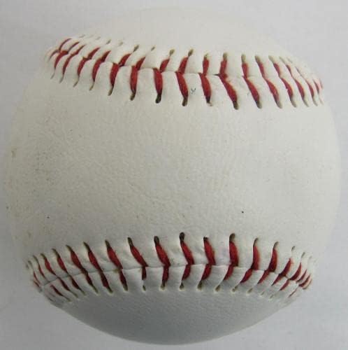 Играта на топка с Автограф на Стив Хауи B120 - Бейзболни Топки С Автографи