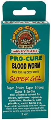 Супер Гел от Кръвосмучещи червеи Pro-Cure, 2 Унция
