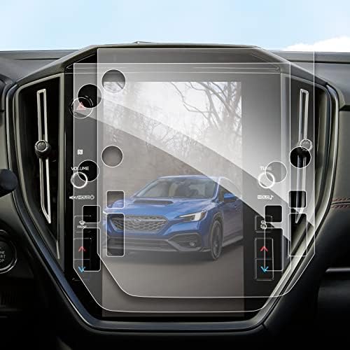 BIBIBO за 2022 Subaru WRX Защитно фолио за екрана, подходяща за 2022 2023 Subaru WRX STARLINK Экранный дисплей, 2022 2023