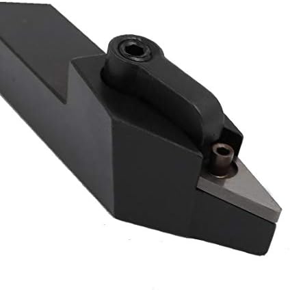 Нов Lon0167 16 mm x 16 mm Квадратна дупка за пробиване с ЦПУ надежден, ефективен на Струг Външен притежателя на струг инструмент
