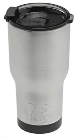 Чашите от неръждаема стомана RTIC 20 грама - КОМПЛЕКТ ОТ 2