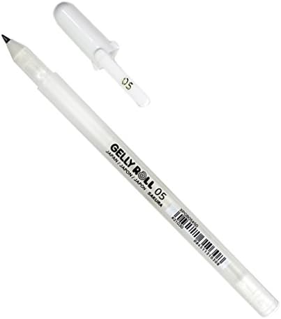 Чаша за писалки Sakura White Gelly Roll Classic Fine Point 36/Pkg