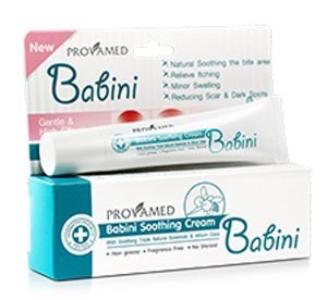 Успокояващ крем Provamed Babini 15 г (добро обслужване)