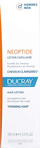 Лосион за коса Ducray Neoptide За мъже, 0,32 килограм.