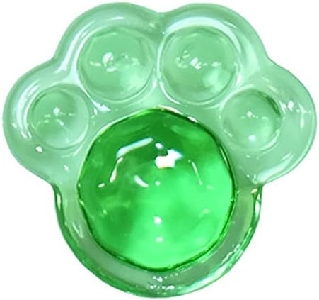 Капачка за рисуване Dandribis C-ARCNKM-60 Crystal Лапа, зелен, Опаковка от 60 броя