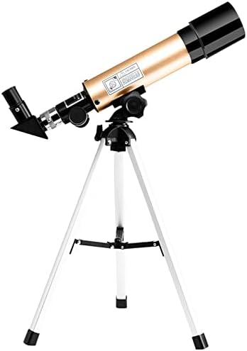 7LG Представя астрономически телескоп Tr Hd High-Power 90X Детски подарък, телескоп