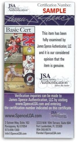 Хуан Маричаль Подписа Списание Street & Smith с Автограф от 1967 Джайънтс JSA AH04498 - Списания MLB с автограф