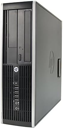 HP Compaq Elite 8300-СФФ, Core i5-3470 3.2ghz, 16 GB памет, 500 GB твърд диск, DVD, 64-битов Windows 10 Pro (ОБНОВЕНА)