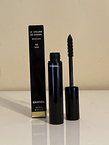 Спирала за мигли на Chanel Le Volume De Chanel - 10 Женски трупа Noir 0,21 грама