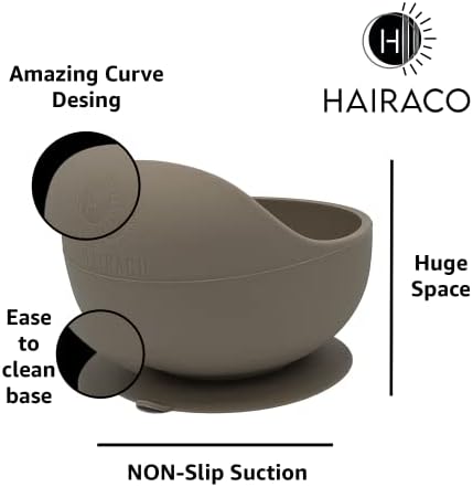 Нескользящая издънка за боядисване на коса Hairaco (грибовидная)