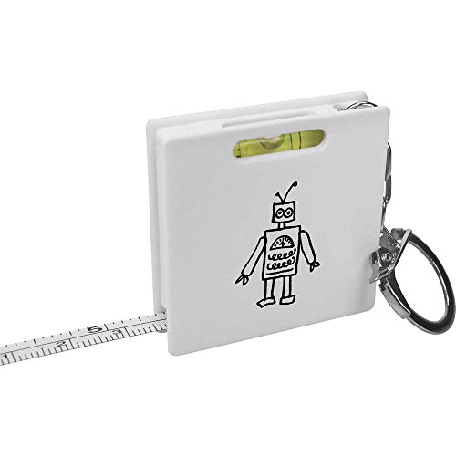 Рулетка за ключове Robot Dad /Инструмент за измерване на нивелир (KM00002555)