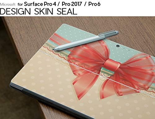 стикер igsticker за Microsoft Surface Pro 7 (2019)/Pro 6/Pro 2017/Pro 4/Ультратонкая Защитен Стикер за тялото Skins 000901