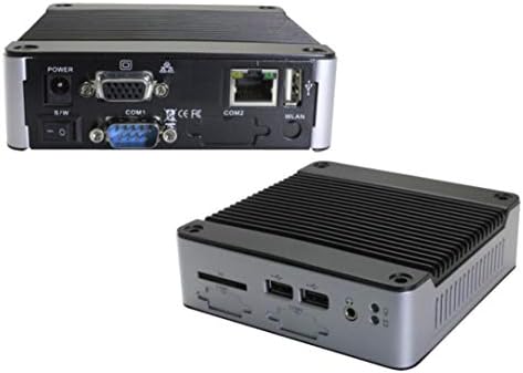 (DMC Тайван) Мини-КОМПЮТЪР EB-3362-L2C1 поддържа изход VGA, изход RS-232 и автоматично включване на захранване. Той е