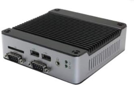 (DMC Тайван) Мини-КОМПЮТЪР EB-3360-L2851C1P поддържа изход VGA, порт RS-485 x 1, порт RS-232 x 1, порт mPCIe