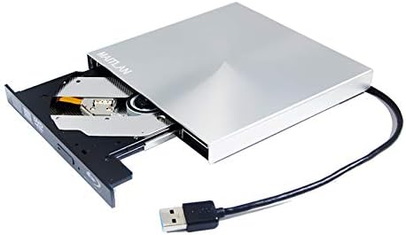 Външен USB 3.0 6X BD-RE Плейър за запис на Blu-ray DVD, за играта на лаптоп Lenovo Legion Y Y530 740 Y740 530