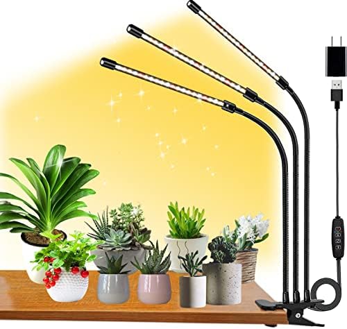 Лампи за отглеждане на FRGROW за стайни растения, led лампа за отглеждане на растения, Лампи за отглеждане на растения