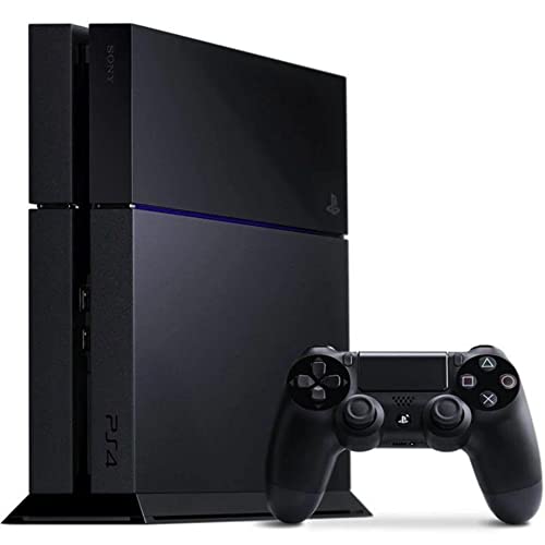 Конзолата PlayStation 4 обем 500 GB (обновена)