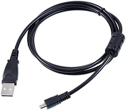 BRST 3,3 фута USB Компютърен Кабел за Синхронизация на Данни Кабел за Фотоапарат Pentax Optio I-USB7 I-USB 7