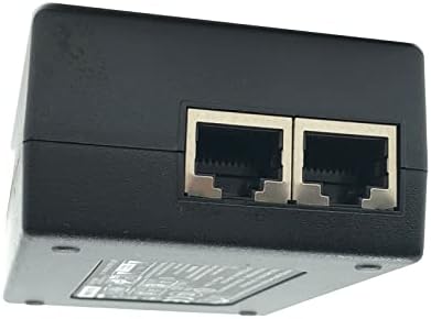 Ubiquiti 48V 0.5 A POE-48-24W-G Адаптер GP-H480-050G Gigabit Източник на захранване с мощност 24 W с кабел