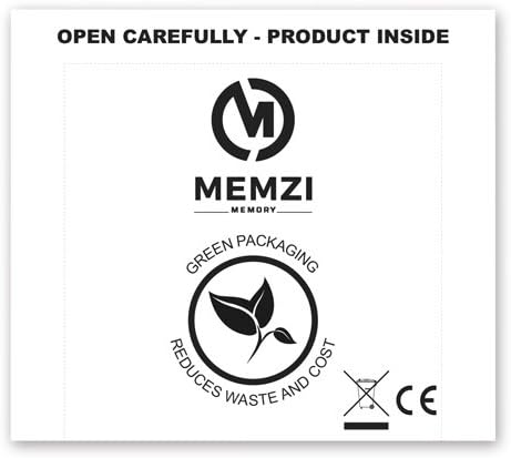 MEMZI PRO 32 GB Class 10 90 MB/s. Карта памет Micro SDHC карта с адаптер за SD и устройство за четене на Micro