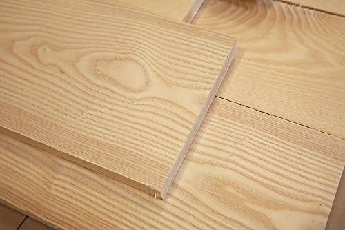 Дървен материал от твърди клен 3/4 x2x12 - 4 опаковки