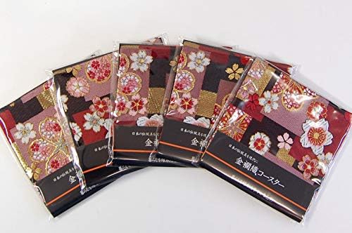 СИНСЕНДО идеален за подарък. Поставка С помощта на японското кимоно. Комплект от 5 Листа. Опаковани в кутия. Името